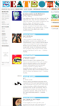 Mobile Screenshot of beatbots.com